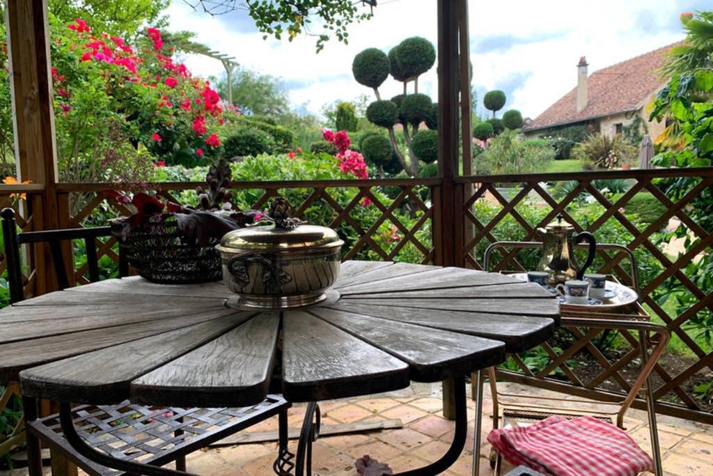 Beautiful Country House Located 50Min From Paris Eiffel Tour - Demeure D'Exception A 50Min De Paris Tour Eiffel Hodent Dış mekan fotoğraf