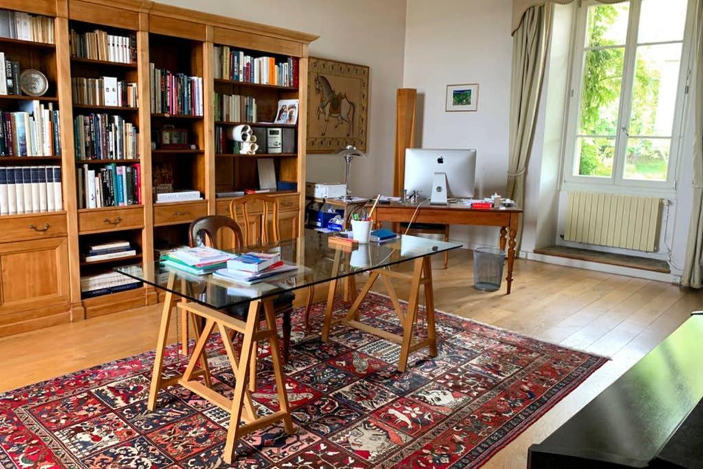 Beautiful Country House Located 50Min From Paris Eiffel Tour - Demeure D'Exception A 50Min De Paris Tour Eiffel Hodent Dış mekan fotoğraf