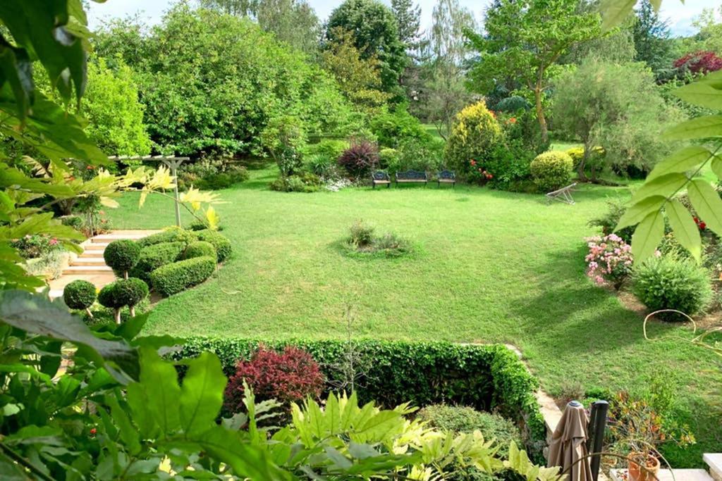 Beautiful Country House Located 50Min From Paris Eiffel Tour - Demeure D'Exception A 50Min De Paris Tour Eiffel Hodent Dış mekan fotoğraf