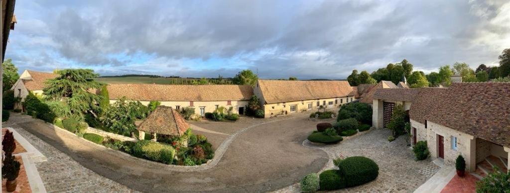 Beautiful Country House Located 50Min From Paris Eiffel Tour - Demeure D'Exception A 50Min De Paris Tour Eiffel Hodent Dış mekan fotoğraf