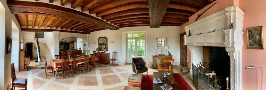 Beautiful Country House Located 50Min From Paris Eiffel Tour - Demeure D'Exception A 50Min De Paris Tour Eiffel Hodent Dış mekan fotoğraf